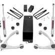 Load image into Gallery viewer, Rough Country 3.5 Inch Lift Kit | UCA | N3 Struts | Chevy/GMC 1500 (07-13) 27731 - Kit Contents