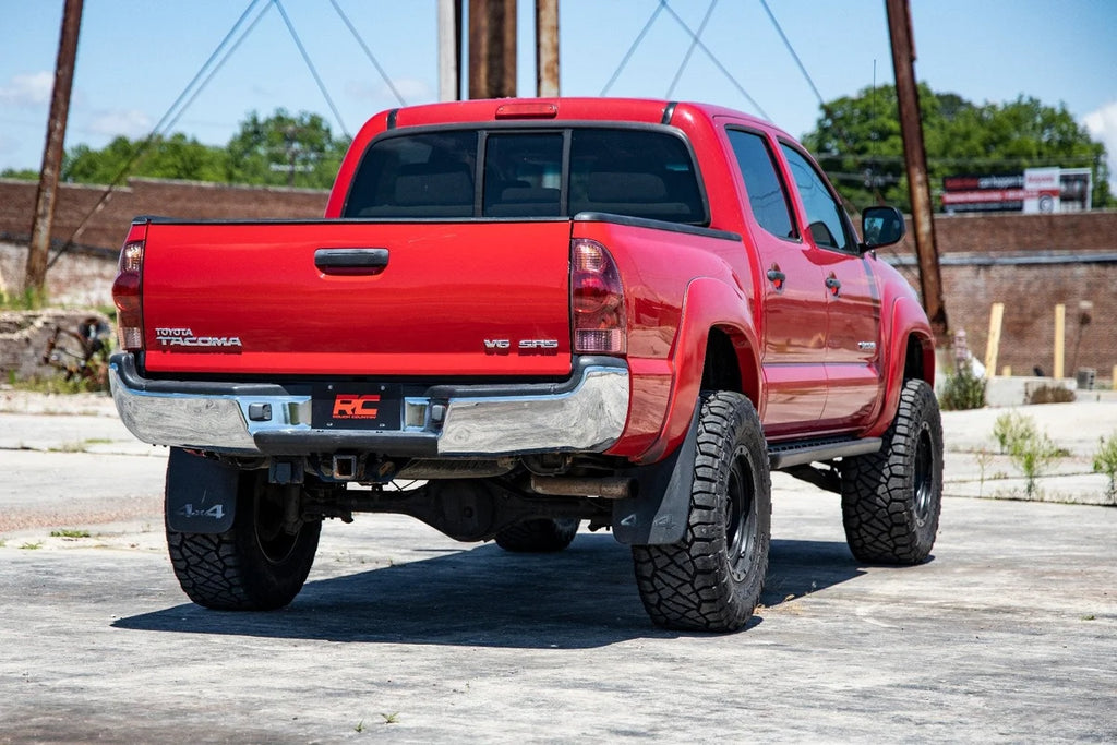 Rough Country 3.5 Inch Lift Kit | UCA | N3 Struts | Toyota Tacoma 4WD (2005-2023) 74232 - Additional View 5
