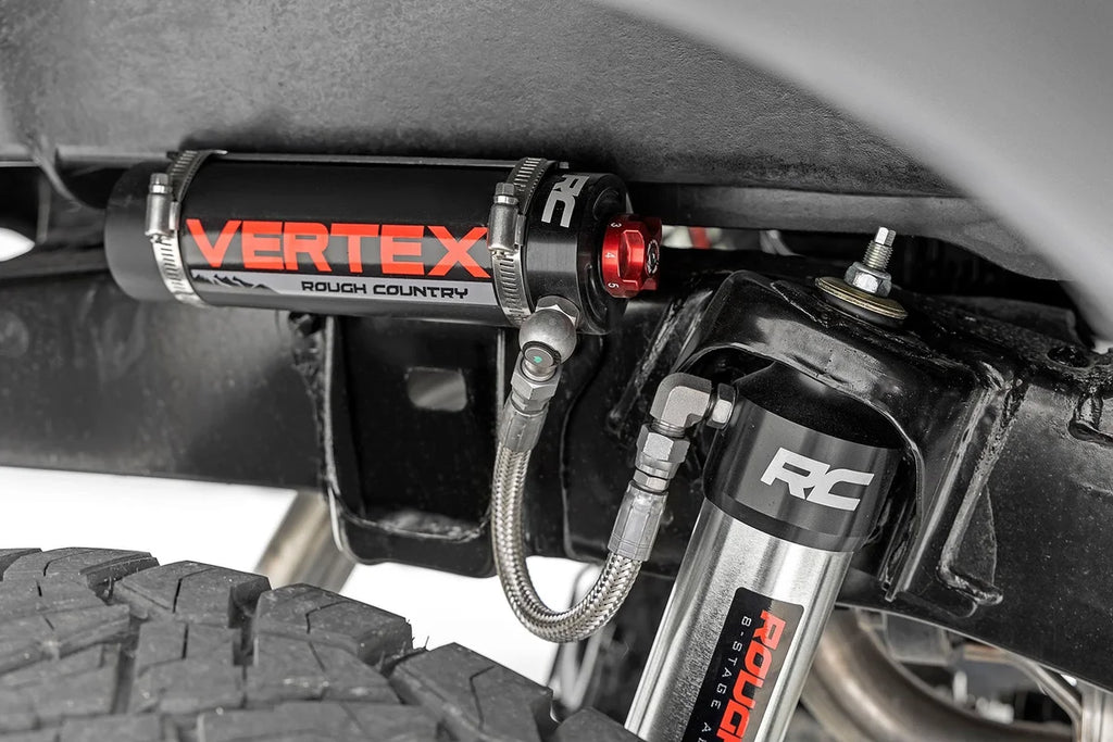 Rough Country 3.5 Inch Lift Kit | UCA | Vertex | Toyota Tacoma 4WD (2005-2023) 74250 - Additional View 5