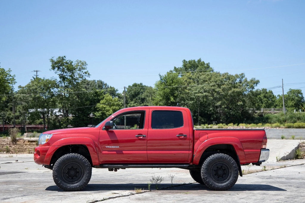 Rough Country 3.5 Inch Lift Kit | UCA | Vertex | Toyota Tacoma 4WD (2005-2023) 74250 - Additional View 6