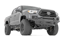 Load image into Gallery viewer, Rough Country 3.5 Inch Lift Kit | UCA | Vertex/V2 | Toyota Tacoma 4WD (2005-2023) 74258 - Installation View