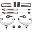 Load image into Gallery viewer, Rough Country 3.5 Inch Lift Kit | V2 | Chevy/GMC 2500HD/3500HD (11-19) 95970 - Main Product View