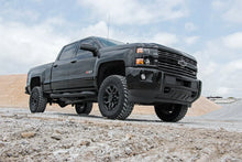 Load image into Gallery viewer, Rough Country 3.5 Inch Lift Kit | V2 | Chevy/GMC 2500HD/3500HD (11-19) 95970 - Installation View