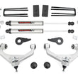 Load image into Gallery viewer, Rough Country 3.5 Inch Lift Kit | V2 | w/ Overloads | Chevy/GMC 2500HD/3500HD (11-19) - Main Product View