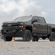 Load image into Gallery viewer, Rough Country 3.5 Inch Lift Kit | V2 | w/ Overloads | Chevy/GMC 2500HD/3500HD (11-19) - Side View