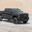 Load image into Gallery viewer, Rough Country 3.5 Inch Lift Kit | V2 | w/ Overloads | Chevy/GMC 2500HD/3500HD (11-19) - Back View