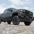 Load image into Gallery viewer, Rough Country 3.5 Inch Lift Kit | V2 | w/ Overloads | Chevy/GMC 2500HD/3500HD (11-19) - Installation View