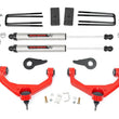 Load image into Gallery viewer, Rough Country 3.5 Inch Lift Kit | V2 | w/ Overloads | Chevy/GMC 2500HD/3500HD (11-19) - Main Product View