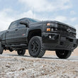 Load image into Gallery viewer, Rough Country 3.5 Inch Lift Kit | V2 | w/ Overloads | Chevy/GMC 2500HD/3500HD (11-19) - Installation View