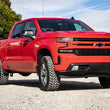 Load image into Gallery viewer, Rough Country 3.5 Inch Lift Kit | Vertex | Chevy Silverado 1500 2WD/4WD (2019-2024) 29550 - Side View