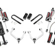 Load image into Gallery viewer, Rough Country 3.5 Inch Lift Kit | Vertex | Chevy Silverado 1500 2WD/4WD (2025-2026) - Main Product View