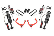 Load image into Gallery viewer, Rough Country 3.5 Inch Lift Kit | Vertex | Chevy Silverado 1500 2WD/4WD (2025-2026) - Main Product View