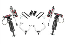 Load image into Gallery viewer, Rough Country 3.5 Inch Lift Kit | Vertex | Rear Mono Leaf | Chevy Silverado 1500 (22-24) 28250 - Main Product View