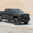 Load image into Gallery viewer, Rough Country 3.5 Inch Lift Kit | Vertex | w/ Overloads | Chevy/GMC 2500HD/3500HD (11-19) 97550 - Side View