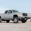 Load image into Gallery viewer, Rough Country 3.5 Inch Lift Kit | Vertex | w/ Overloads | Chevy/GMC 2500HD/3500HD (11-19) 97550RED - Additional View 5