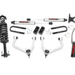 Load image into Gallery viewer, Rough Country 3.5 Inch Lift Kit | Vertex/V2 | Chevy Silverado 1500 2WD/4WD (2025-2026) - Main Product View