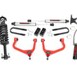 Load image into Gallery viewer, Rough Country 3.5 Inch Lift Kit | Vertex/V2 | Chevy Silverado 1500 2WD/4WD (2025-2026) - Main Product View