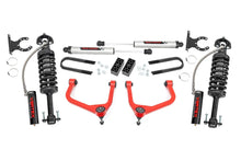 Load image into Gallery viewer, Rough Country 3.5 Inch Lift Kit | Vertex/V2 | Chevy Silverado 1500 2WD/4WD (2025-2026) - Main Product View