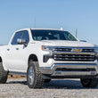 Load image into Gallery viewer, Rough Country 3.5 Inch Lift Kit | Vertex/V2 | Rear Mono Leaf | Chevy Silverado 1500 (25-26) - Side View