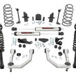Load image into Gallery viewer, Rough Country 3.5 Inch Lift Kit | Vertex/V2 | Toyota Tacoma 4WD (2024-2026) 75657 - Main Product View