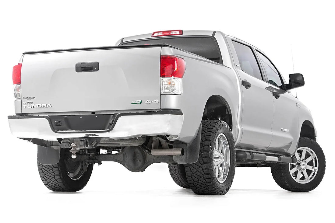 Rough Country 3.5 Inch Lift Kit | Vertex/V2 | Toyota Tundra 4WD (2007-2021) 76857 - Kit Contents