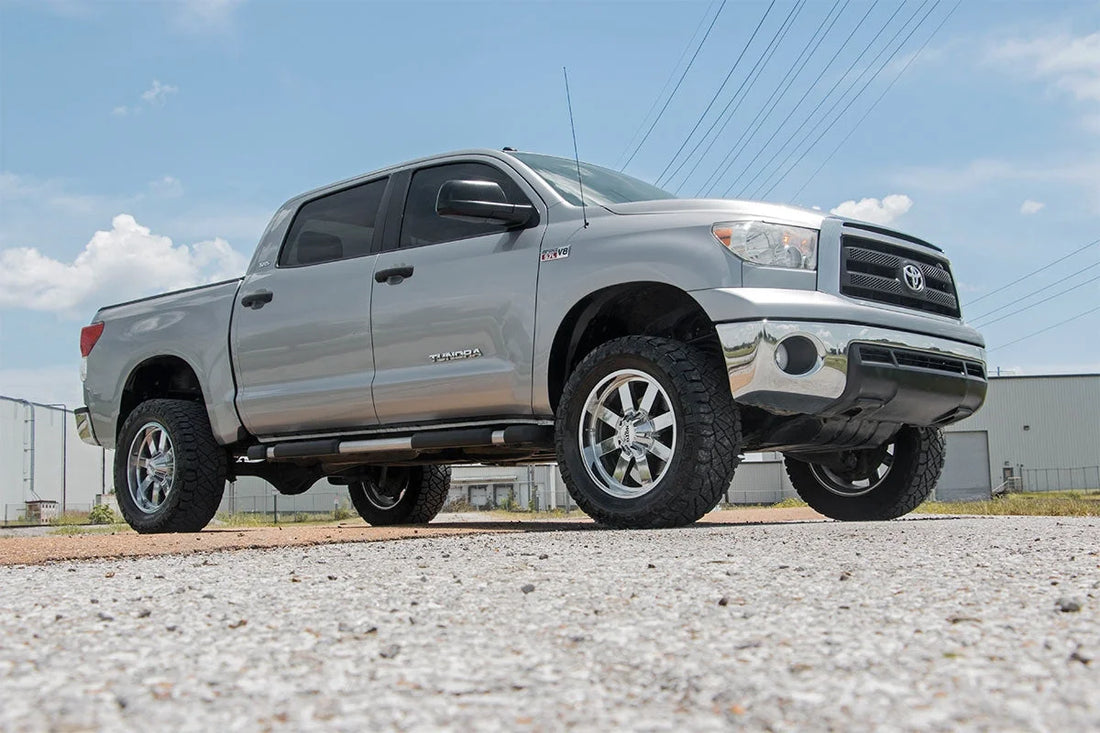 Rough Country 3.5 Inch Lift Kit | Vertex/V2 | Toyota Tundra 4WD (2007-2021) 76857 - Kit Contents