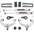 Load image into Gallery viewer, Rough Country 3.5 Inch Lift Kit | w/ Overloads | Chevy/GMC 2500HD/3500HD (11-19) - Main Product View