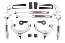 Load image into Gallery viewer, Rough Country 3.5 Inch Lift Kit | w/ Overloads | Chevy/GMC 2500HD/3500HD (11-19) - Main Product View