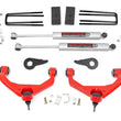 Load image into Gallery viewer, Rough Country 3.5 Inch Lift Kit | w/ Overloads | Chevy/GMC 2500HD/3500HD (11-19) - Main Product View