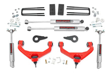 Load image into Gallery viewer, Rough Country 3.5 Inch Lift Kit | w/ Overloads | Chevy/GMC 2500HD/3500HD (11-19) - Main Product View