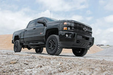 Load image into Gallery viewer, Rough Country 3.5 Inch Lift Kit | w/ Overloads | Chevy/GMC 2500HD/3500HD (11-19) - Installation View