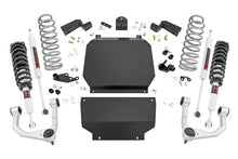 Load image into Gallery viewer, Rough Country 3.5 Inch M1 Lift Kit | Toyota Tundra 4WD (2022-2024) 70340 - Main Product View
