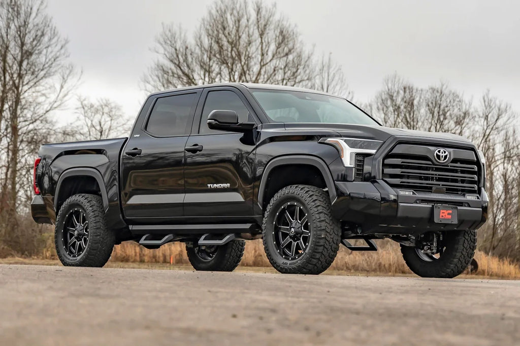 Rough Country 3.5 Inch M1 Lift Kit | Toyota Tundra 4WD (2022-2024) 70340 - Additional View 5