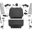 Load image into Gallery viewer, Rough Country 3.5 Inch N3 Lift Kit | Toyota Tundra 4WD (2022-2024) 70331 - Main Product View