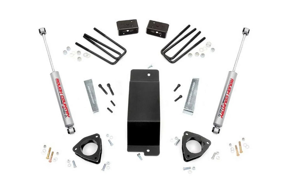 Rough Country 3.5-inch Suspension Lift Suspension Lift Kit 269.20