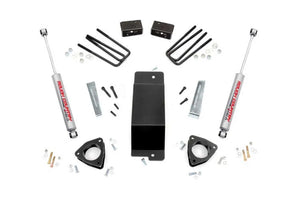 Rough Country 3.5-inch Suspension Lift Suspension Lift Kit 269.20