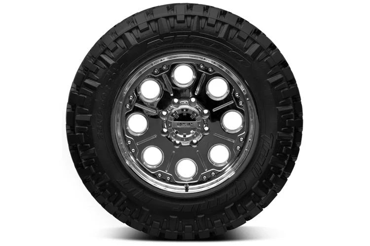 Rough Country 35x12.50R17 Nitto Trail Grappler M/T N205-730 - Front View