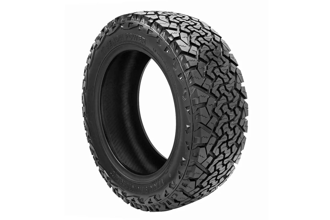 Rough Country 35x12.50R17 Venom Terra Hunter X/T TVPXT13 - Back View