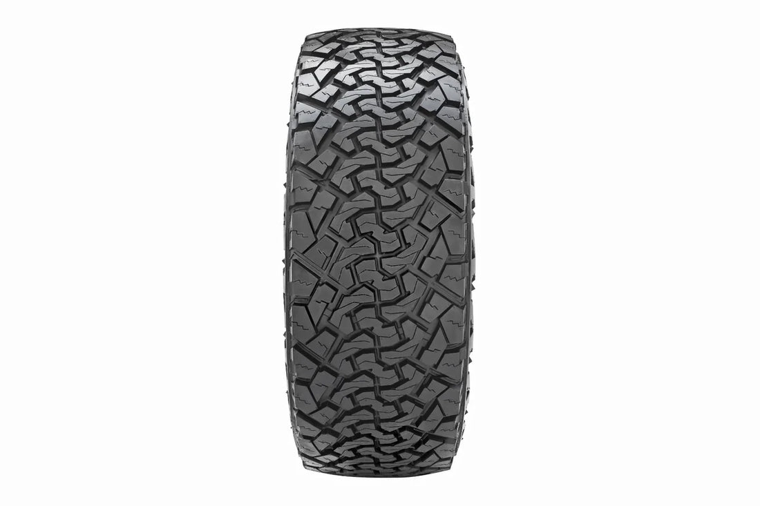 Rough Country 35x12.50R17 Venom Terra Hunter X/T TVPXT13 - Installation View