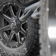 Load image into Gallery viewer, Rough Country 35x12.50R20 Nitto Trail Grappler M/T N205-720 - Side View