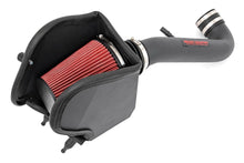 Load image into Gallery viewer, Rough Country 3.6L Cold Air Intake Kit | Jeep Gladiator JT/Wrangler JL 4WD (2018-2024) 10479 - Angled View