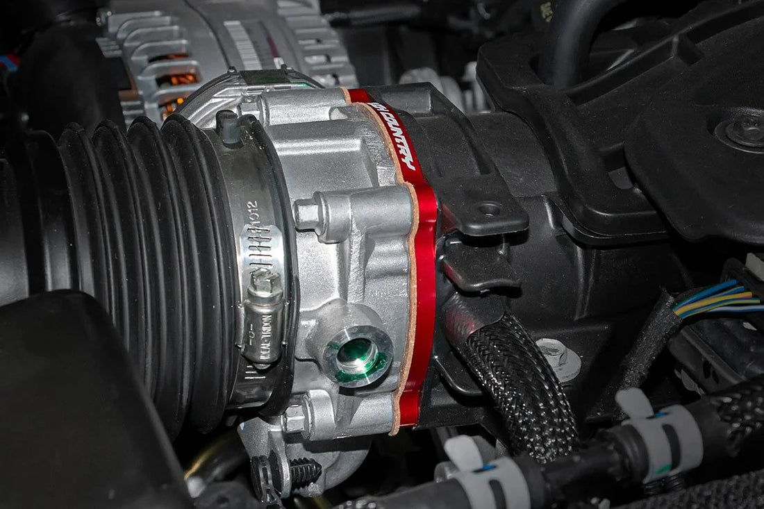 Rough Country 3.6L Throttle Body Spacer Kit | Jeep Gladiator JT/Wrangler JK & JL/Wrangler Unlimited 4WD 10561 - Installati...