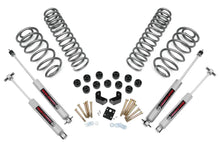 Load image into Gallery viewer, Rough Country 3.75 Inch Lift Kit | Combo | 4 Cyl | N3 | Jeep Wrangler TJ (97-06)/Wrangler Unlimited (04-06) 646.20 - Main ...