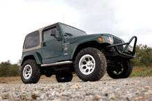 Load image into Gallery viewer, Rough Country 3.75 Inch Lift Kit | Combo | 4 Cyl | N3 | Jeep Wrangler TJ (97-06)/Wrangler Unlimited (04-06) 646.20 - Insta...