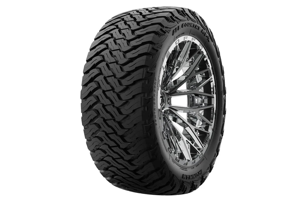 Rough Country 37x12.50R20 Iron Man All Country MT-X - Main Product View