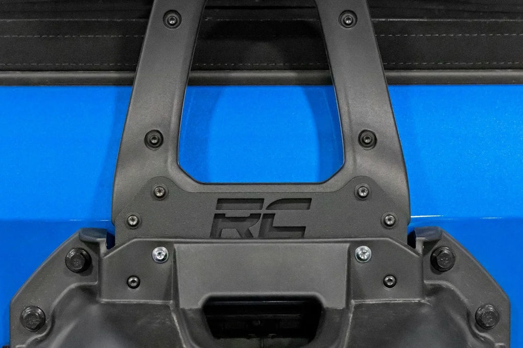 Rough Country 3rd Brake Light Extension | Ford Bronco 4WD (2021-2024) 51051 - Installation View