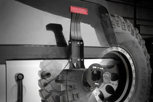 Rough Country 3rd Brake Light Extension | Jeep Wrangler JK/Wrangler Unlimited  (2007-2018) 1171 - Main Product View