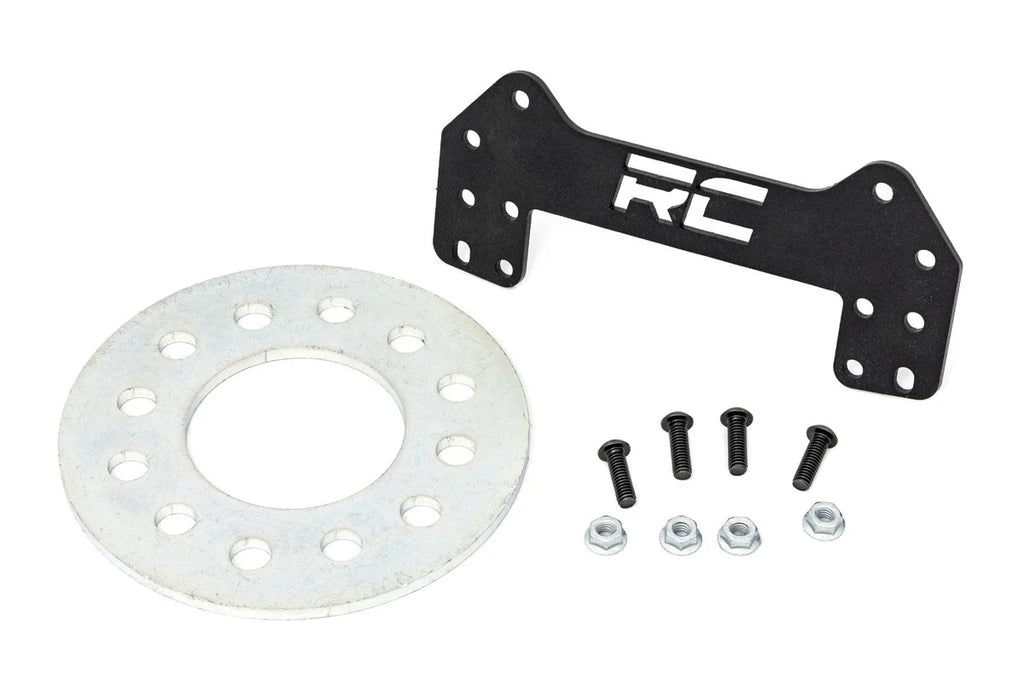 Rough Country 3rd Brake Light Extension | Sasquatch | Ford Bronco 4WD (2021-2024) 51069 - Package Contents