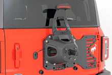 Load image into Gallery viewer, Rough Country 3rd Brake Light Extension | Sasquatch | Ford Bronco 4WD (2021-2024) 51069 - Back View
