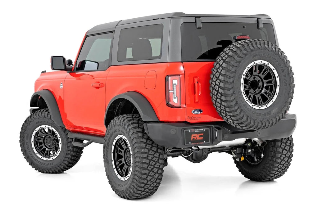 Rough Country 3rd Brake Light Extension | Sasquatch | Ford Bronco 4WD (2021-2024) 51069 - Additional View 5